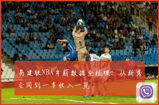 易建联NBA年薪数据全梳理：从新秀合同到一季收入一览